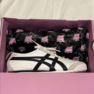 Limited Edition Onitsuka Tiger x Patou Mexico 66 Sneakers Never Work US 10 W